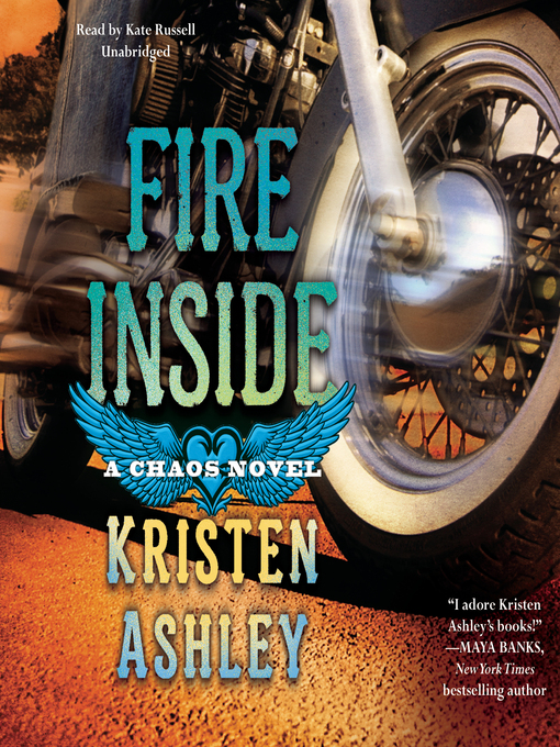 Title details for Fire Inside by Kristen Ashley - Wait list